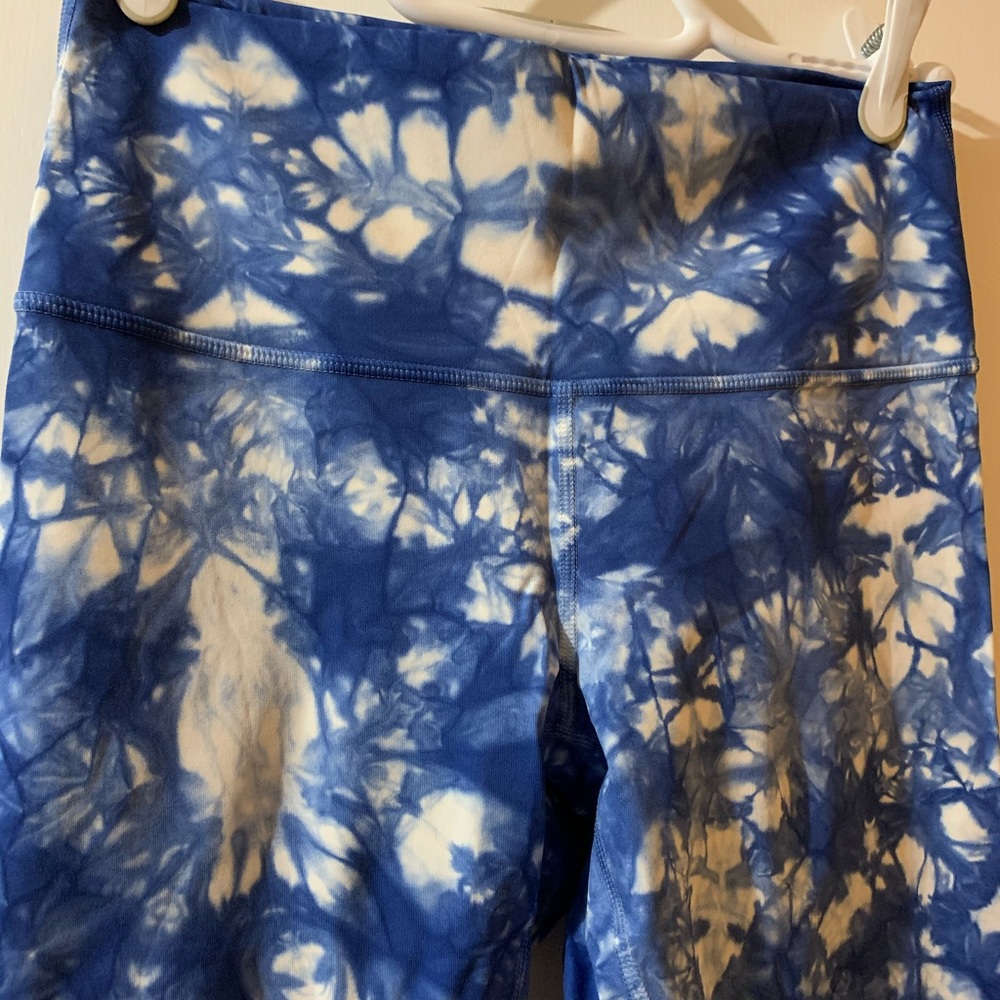 lululemon Wunder Under High Rise tight size 6 luxtreme 28” - Picture 2 of 2